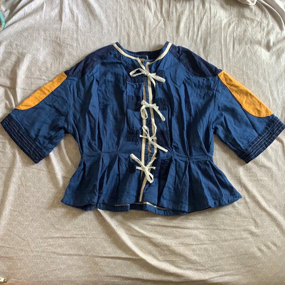 Atelier Delphine Freja Jacket from No.6 Store